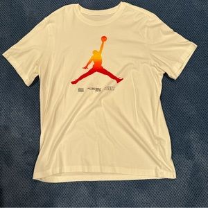 AIR JORDAN T SHIRT